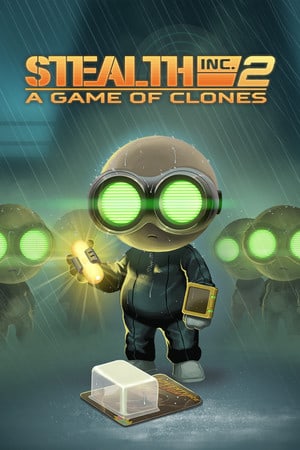 Скачать Stealth Inc 2: A Game of Clones