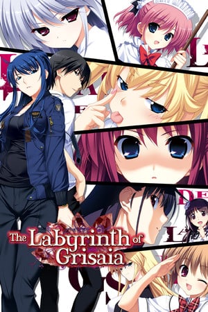 Скачать The Labyrinth of Grisaia