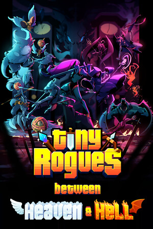 Скачать Tiny Rogues