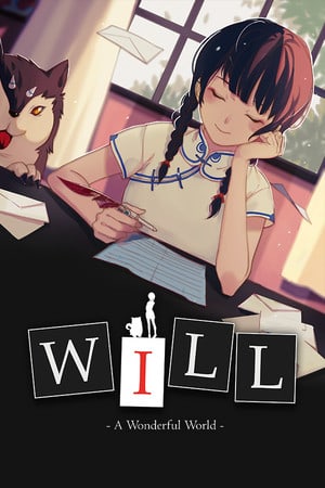 Скачать WILL: A Wonderful World