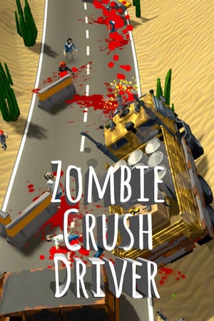 Скачать Zombie Crush Driver