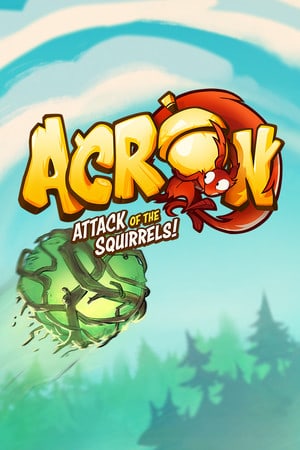 Скачать Acron: Attack of the Squirrels!