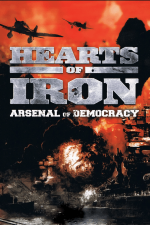 Скачать Arsenal of Democracy: A Hearts of Iron Game