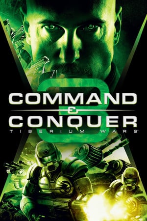 Скачать Command  Conquer 3: Tiberium Wars