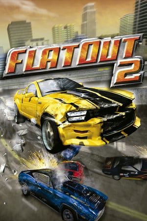 Скачать FlatOut 2