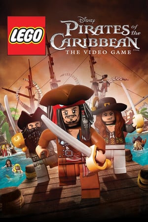 Скачать LEGO Pirates of the Caribbean: The Video Game