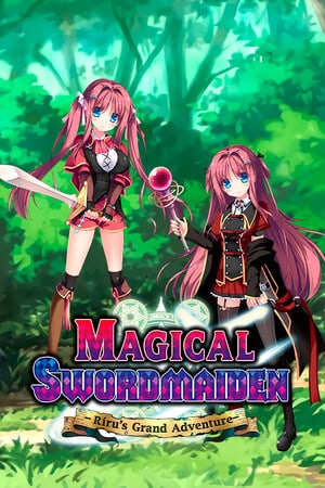 Скачать Magical Swordmaiden