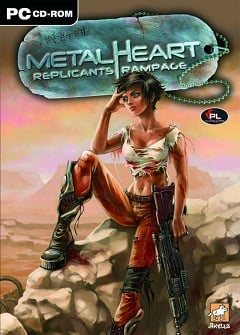 Скачать MetalHeart: Replicants Rampage