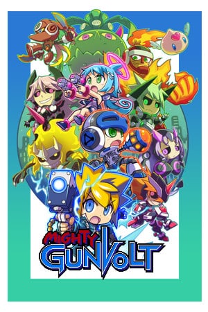 Скачать Mighty Gunvolt