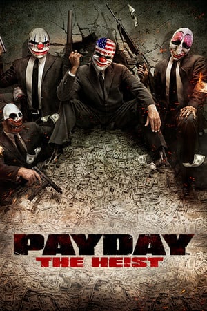 Скачать PAYDAY The Heist