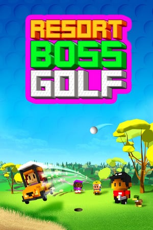 Скачать Resort Boss: Golf