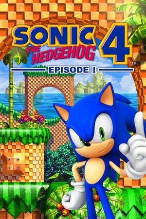 Скачать Sonic the Hedgehog 4 - Episode 1