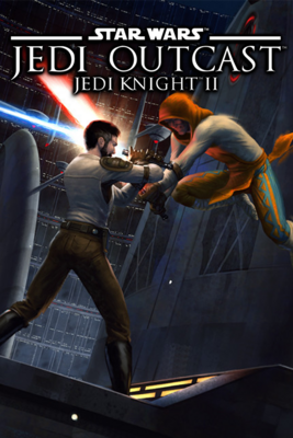 Скачать STAR WARS Jedi Knight 2 - Jedi Outcast