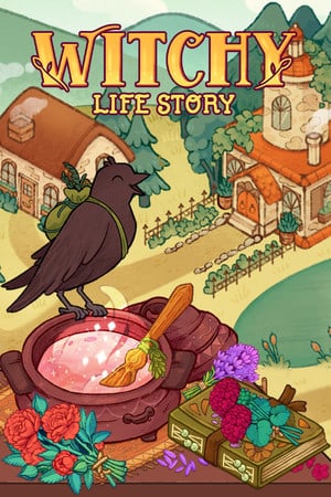 Скачать Witchy Life Story