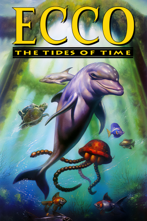 Скачать Ecco: The Tides of Time