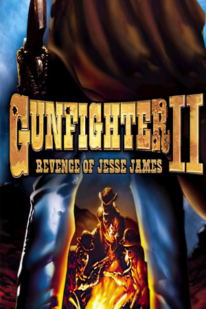 Скачать Gunfighter 2: Revenge of Jesse James