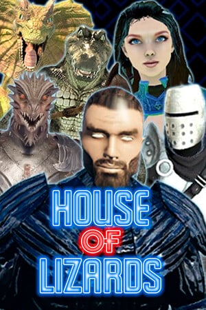 Скачать House of Lizards