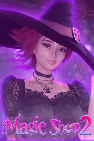 Скачать Magic Shop 2