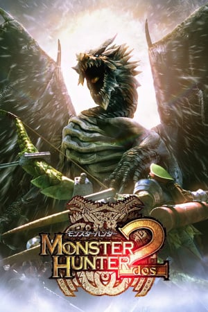 Скачать Monster Hunter 2