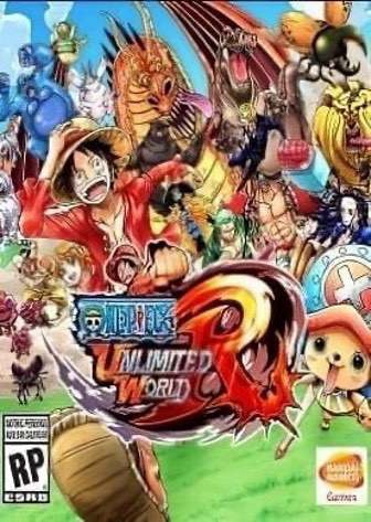 Скачать One Piece Unlimited World Red