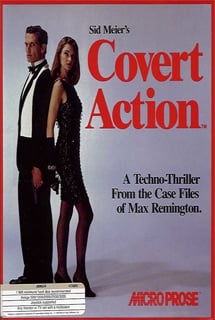 Скачать Sid Meier's Covert Action (Classic)