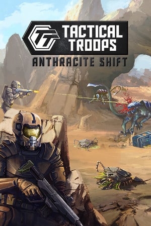 Скачать Tactical Troops: Anthracite Shift