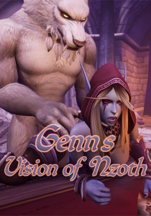 Скачать Genn's Vision of Nzoth