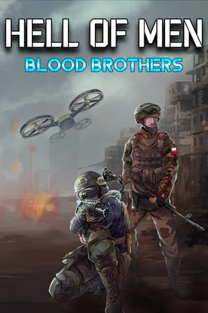 Скачать Hell of Men: Blood Brothers