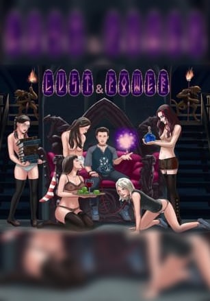 Скачать Lust and Power