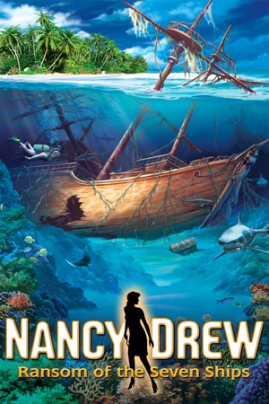 Скачать Nancy Drew: Ransom of the Seven Ships