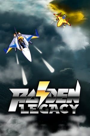 Скачать Raiden Legacy - Steam Edition