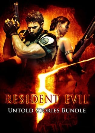 Скачать Resident Evil 5 - UNTOLD STORIES BUNDLE