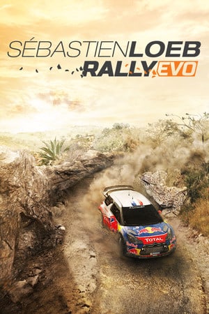 Скачать Sébastien Loeb Rally EVO