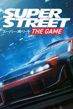 Скачать Super Street: The Game