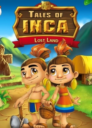 Скачать Tales of Inca - Lost Land