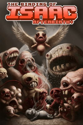 Скачать The Binding of Isaac: Afterbirth+