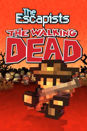 Скачать The Escapists: The Walking Dead