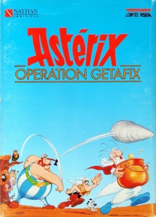 Скачать Asterix: Operation Getafix