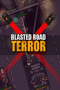 Скачать Blasted Road Terror