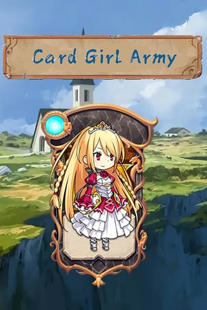Скачать Card Girl Army