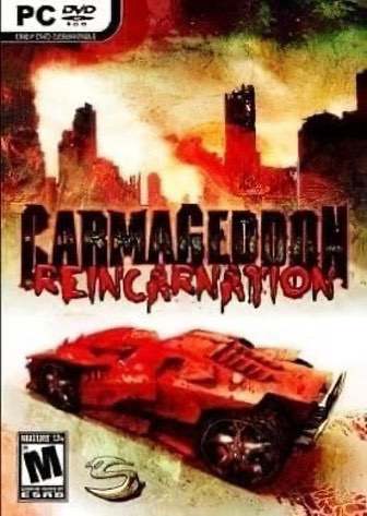 Скачать Carmageddon: Reincarnation