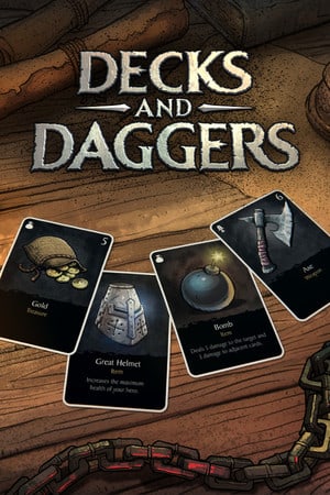 Скачать Decks and Daggers