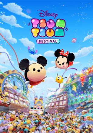 Скачать Disney TSUM TSUM FESTIVAL