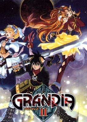 Скачать Grandia 2 Anniversary Edition