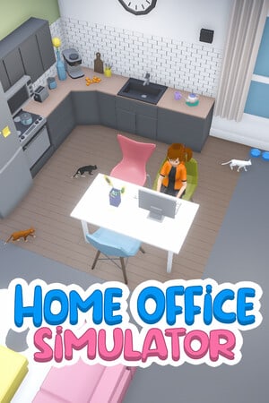 Скачать Home Office Simulator