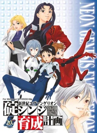 Скачать Ikari Shinji Ikusei Keikaku