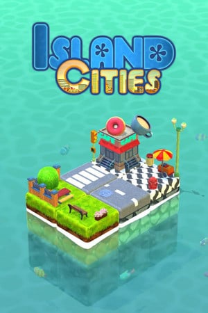 Скачать Island Cities - Jigsaw Puzzle