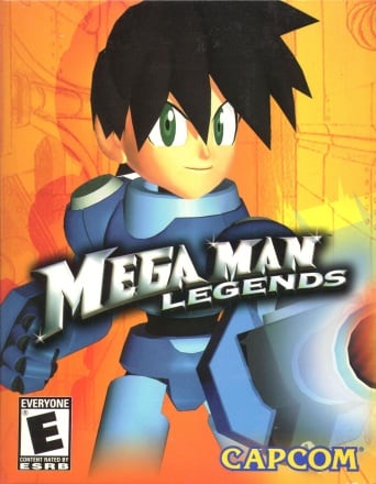 Скачать Mega Man Legends