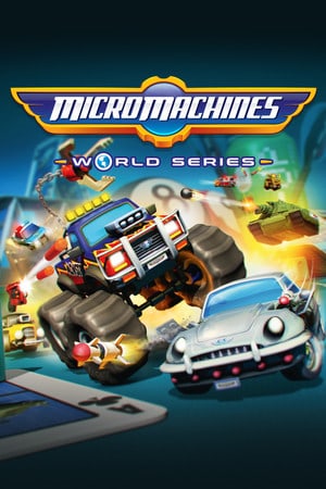 Скачать Micro Machines World Series