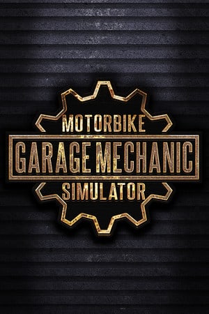 Скачать Motorbike Garage Mechanic Simulator